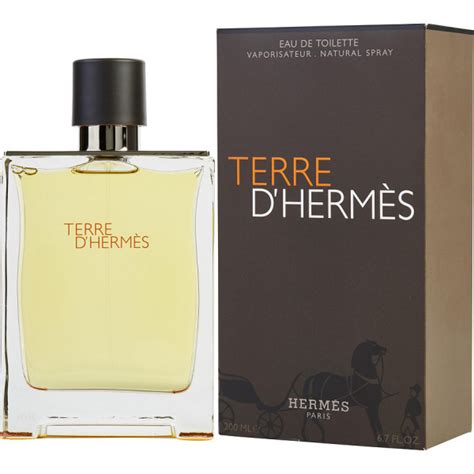 terre d hermes parfum homme|terre d'hermes parfum 50 ml.